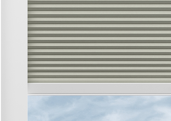 Honeycomb, True Cream - Perfect Fit Blind - Image 9